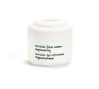 Ziaja Avocado Oil Regenerating Face Cream 50Ml In White White