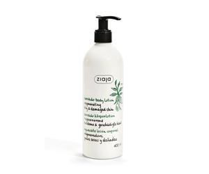Ziaja Avocado Oil Regenerating Body Lotion 400ml OFFICIAL UK