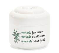 Ziaja Avocado Oil Regenerating Face Cream 50Ml In White White