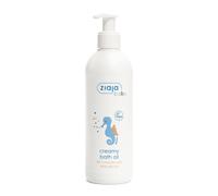 Ziaja Baby Creamy Bath Oil For 1 Month & Above 300ml in White Ziaja White 300ml