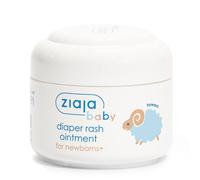 Ziaja Baby Diaper Rash Ointment 50ml in White Ziaja White 50ml