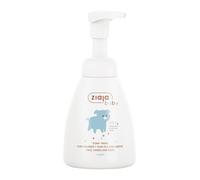 Ziaja Baby Face, Body&hand Foam Wash For Children 250Ml In White White 250ml