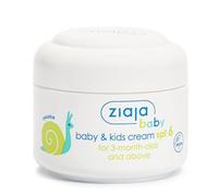 Ziaja Baby & Kids Cream Spf 6 50Ml In White White 50ml