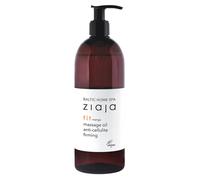 Ziaja Baltic Home Spa Fit Moisturising Body Serum 400Ml In White White