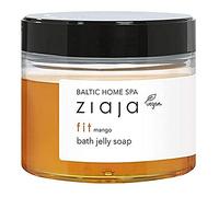 Ziaja Baltic Home Spa FIT Bath Jelly Soap Mango Vegan 260ml