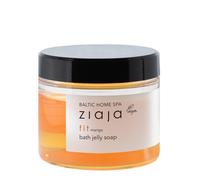 Ziaja Baltic Home Spa FIT Bath Jelly Soap Mango Vegan 260ml