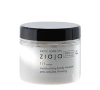 Ziaja Baltic Home SPA Fit Moisturising Body Mousse 300ml in White Ziaja White 300ml