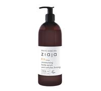 Ziaja Baltic Home Spa Fit Moisturising Body Serum 400Ml In White White