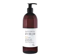 Ziaja Baltic Home SPA Fit Shower Gel And Shampoo 3 In 1 500ml OFFICIAL UK