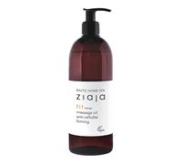 Ziaja Baltic Home Spa Massage Oil Anti-Cellulite or Nourishing 490ml