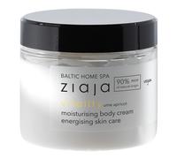 Ziaja Baltic Home Spa Vitality Moisturising Body Cream 300Ml In White White