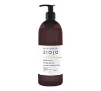 Ziaja Baltic Home Spa Vitality Moisturising Body Serum 400Ml In White White