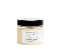 Ziaja Baltic Home Spa Vitality Salt & Sugar Body Scrub Smoothing Effect 300ml