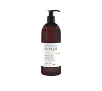 Ziaja Baltic Home Spa Vitality Shower Gel & Shampoo 3 in 1 500ml in Brown Ziaja Brown 500ml