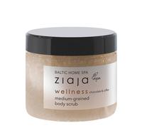Ziaja Baltic Home Spa Wellness Medium-Grained Body Scrub 300Ml In White White 300ml