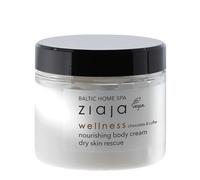 Ziaja Baltic Home Spa Wellness Nourishing Body Cream 300Ml In White White 300ml