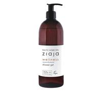 Ziaja Baltic Home Spa Wellness Shower Gel 500Ml In White White