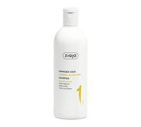 Ziaja Banana Flower Nourishing Shampoo 400ml in White Ziaja White 400ml