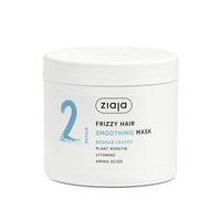 Ziaja Baobab Leaves Smoothing Hair Mask 350Ml In White White One Size