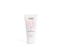 Ziaja BB Cream For Normal, Dry & Sensitive Skin - Light Tone 50ml OFFICIAL UK