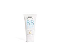 Ziaja BB Cream For Oily & Combination Skin - Dark/Peach Tone 50ml OFFICIAL UK