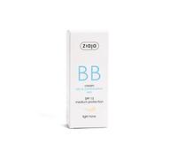 Ziaja Bb Cream For Oily & Combination Skin - Light Tone 50ml in White Ziaja White 50ml