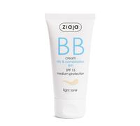 Ziaja Bb Cream For Oily & Combination Skin - Light Tone 50 Ml