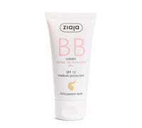 Ziaja Bb Cream Normal Dry & Sensitive Skin - Dark/Peach Tone 50 Ml