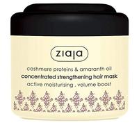Ziaja Cashmere Proteins Concetrated Strengthening Hair Mask 200Ml