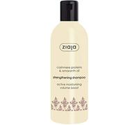 Ziaja Cashmere Proteins Strengthening Shampoo 300Ml