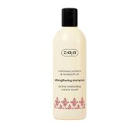Ziaja Cashmere Proteins Strengthening Shampoo 300Ml In Off White Off White 300ml