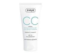 Ziaja Cc Cream Irritated, Sensitive Skin With Dilated Capillaries 50Ml