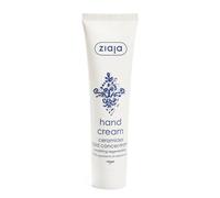 Ziaja Ceramides & Lipid Concentrate Hand Cream, 100Ml In White White