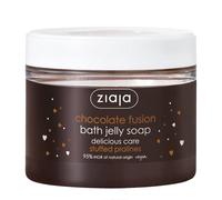 Ziaja Chocolate Fusion Bath Jelly Soap 260Ml Chocolate