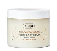 Ziaja Chocolate Fusion Sugar Body Scrub 300ML