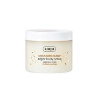 Ziaja Chocolate Fusion Sugar Body Scrub 300ml