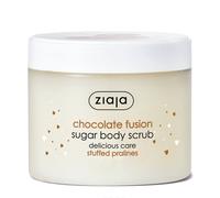 Ziaja Chocolate Fusion Sugar Body Scrub 300ML