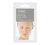 Ziaja Cleansing Face Mask With Grey Clay/Sachet/Diplay 7ml in White Ziaja White 7ml