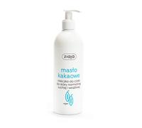 ZIAJA Cocoa Butter Body milk dry & sensitive skin Masło Kakaowe-400ml