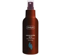 Ziaja Cocoa Butter Body Spray 100ml for Tanning & Daily Moisturising