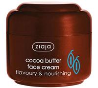 Ziaja Cocoa Butter Face Cream 50ml for Dry & Dehydrated Skin | Nourishing face cream with cocoa butter that moisturises, softens and helps maintain skin comfort every day.
