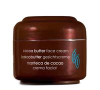 Ziaja Cocoa Butter Face Cream 50Ml In White White