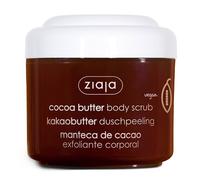 Ziaja Cocoa Butter Shower Scrub With Macrogranules 200ml in White