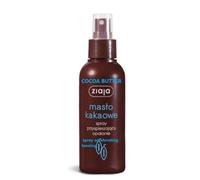ZIAJA COCOA BUTTER BODY SPRAY TANNING ACCELERATOR DRY NORMAL SKIN 00772 100ML
