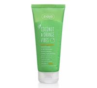 Ziaja Coconut & Orange Vibes Body Mousse 200Ml In White White