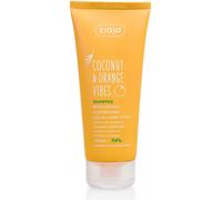 Ziaja Coconut & Orange Vibes Shampoo 200ml in Yellow Ziaja Yellow 200ml