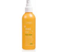 Ziaja Orange Vibes Face Toner 190ml in White Ziaja White 190ml