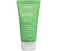 Ziaja Coconut Vibes Face Cream 50ml in White Ziaja White 50ml