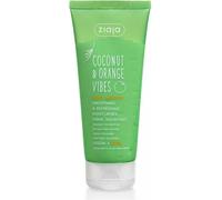 Ziaja Coconut & Orange Vibes Softening and Refreshing Body Mousse