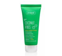 Ziaja Coconut Vibes Hair Conditioner 100ml in Bright Green Ziaja Bright Green 100ml